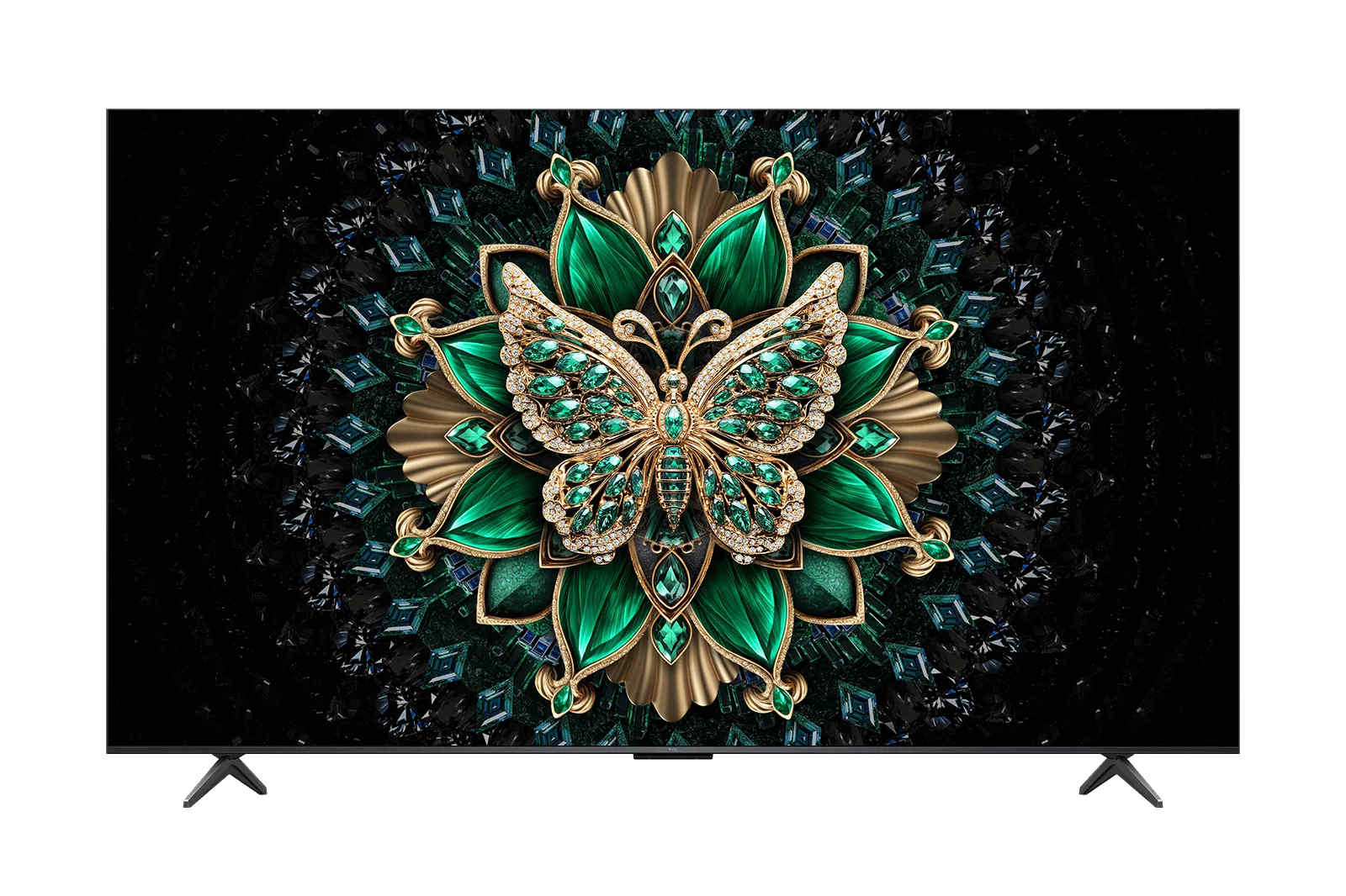 Tivi TCL QD-Mini LED 4K 55 Inch 55P8LS